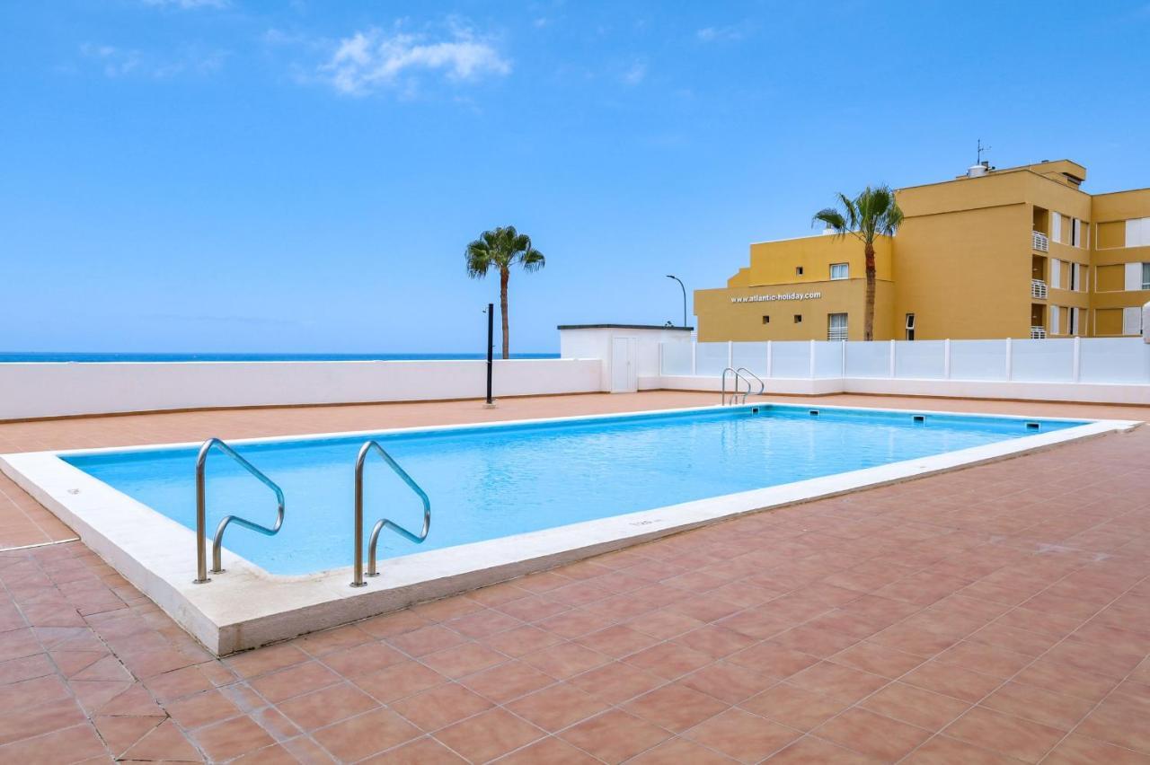 Blue Horizon Apartman Callao Salvaje Kültér fotó