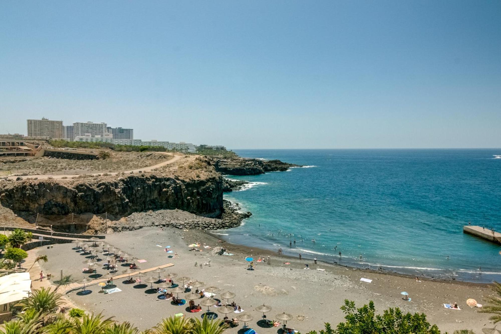 Blue Horizon Apartman Callao Salvaje Kültér fotó