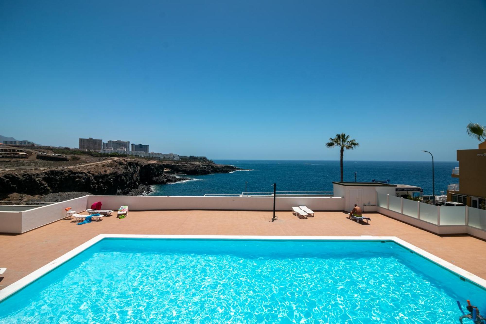 Blue Horizon Apartman Callao Salvaje Kültér fotó