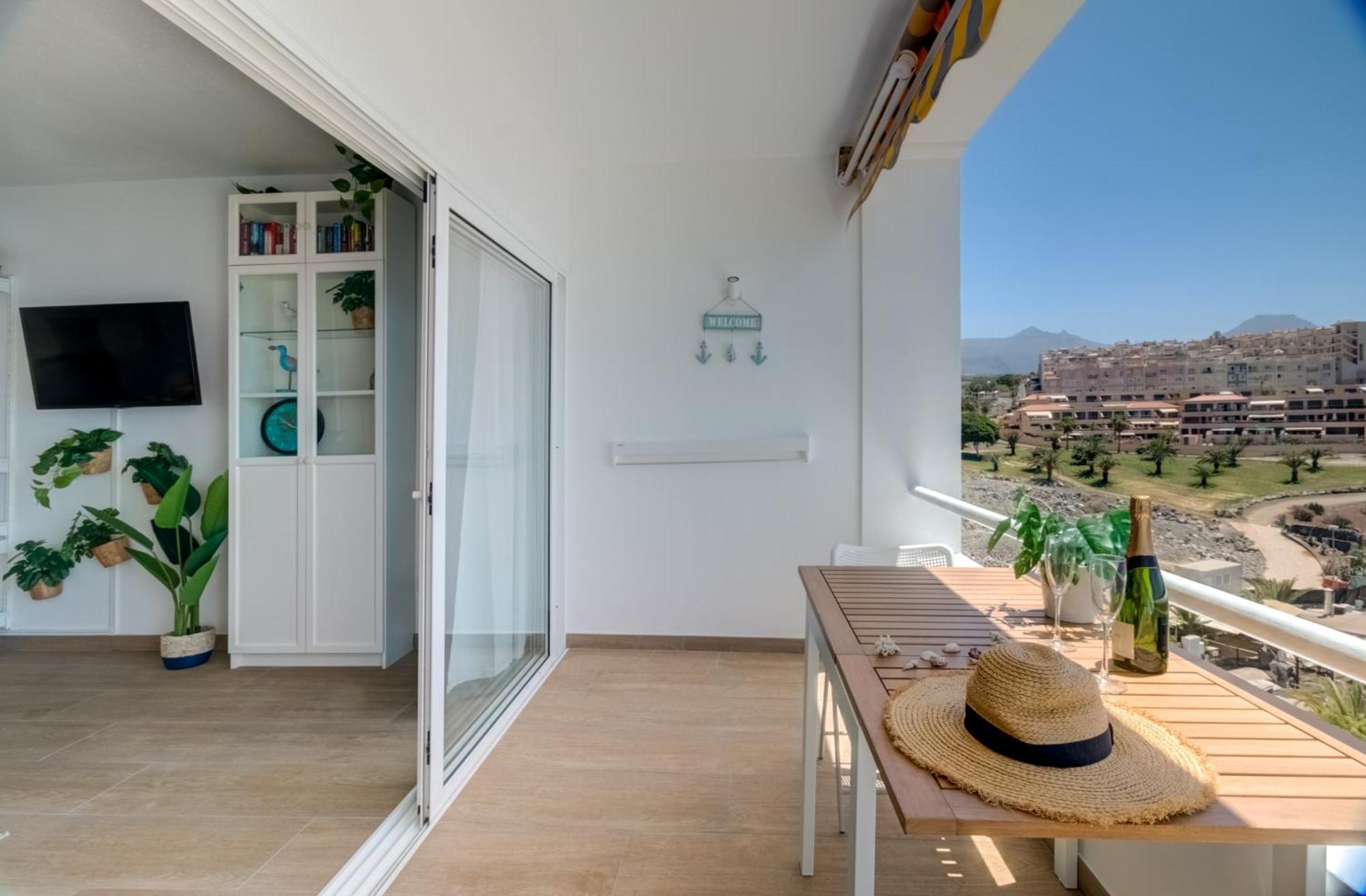 Blue Horizon Apartman Callao Salvaje Kültér fotó