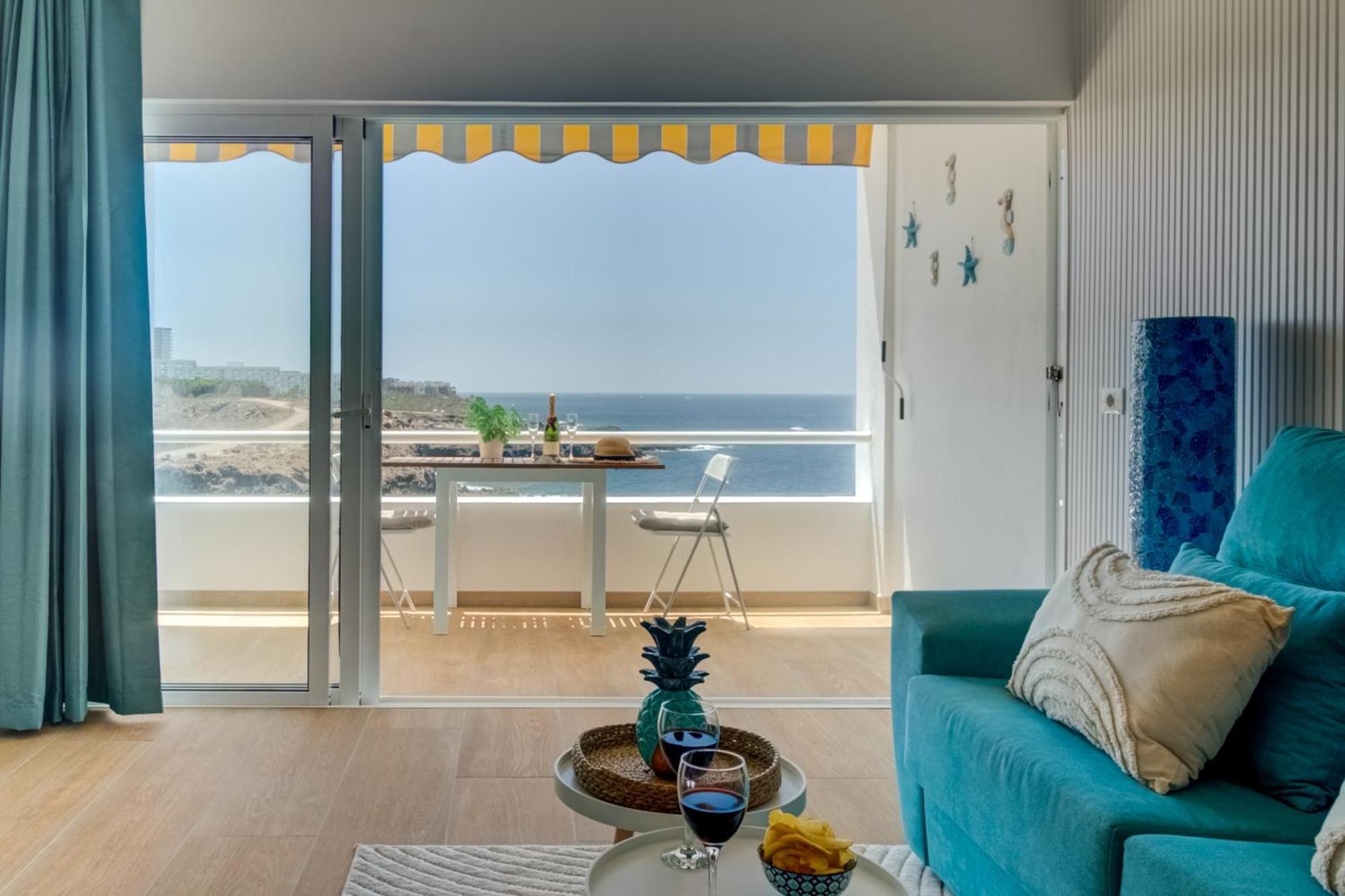 Blue Horizon Apartman Callao Salvaje Kültér fotó