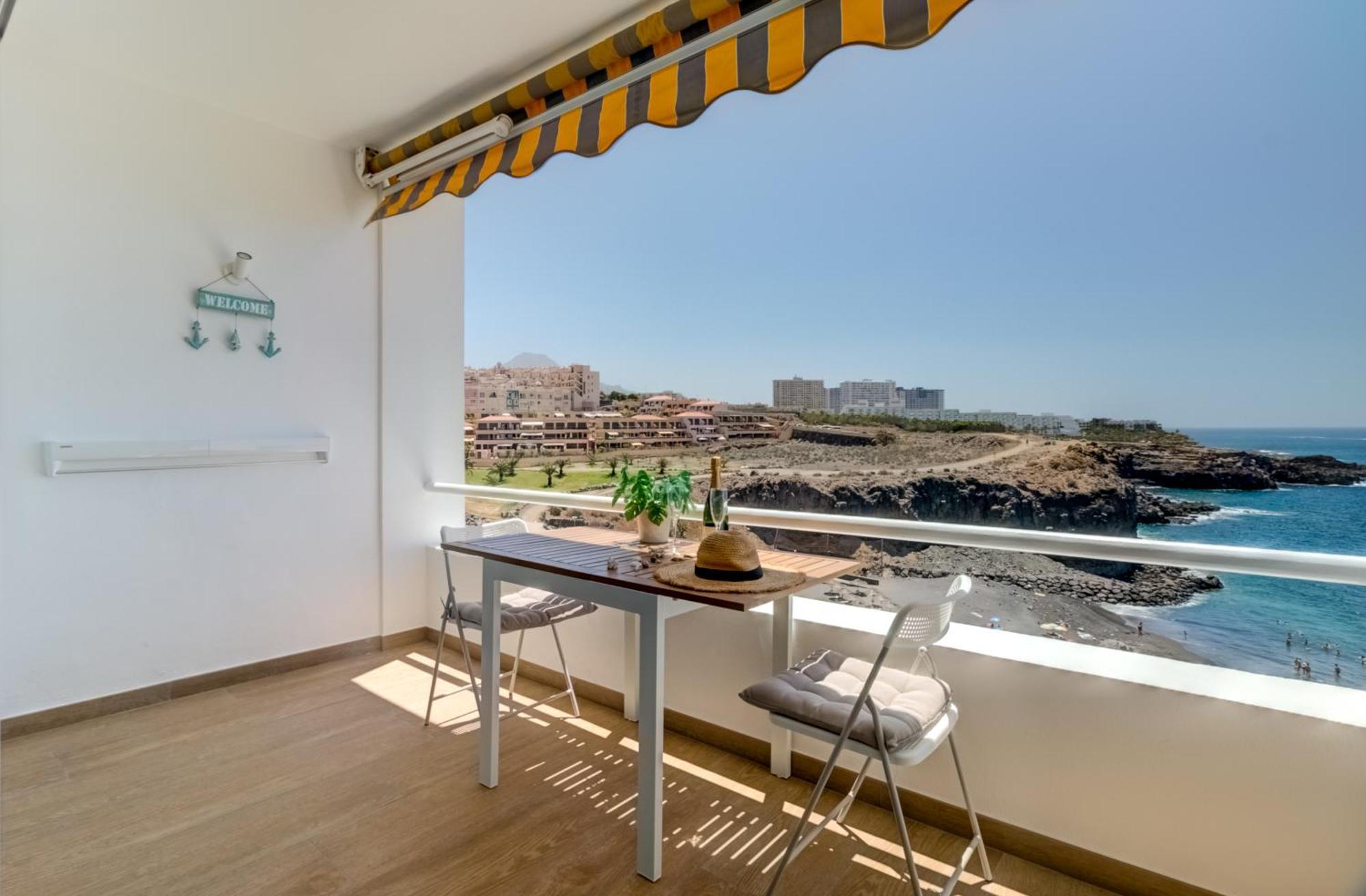 Blue Horizon Apartman Callao Salvaje Kültér fotó
