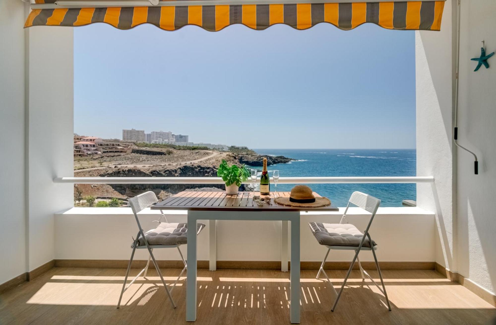 Blue Horizon Apartman Callao Salvaje Kültér fotó
